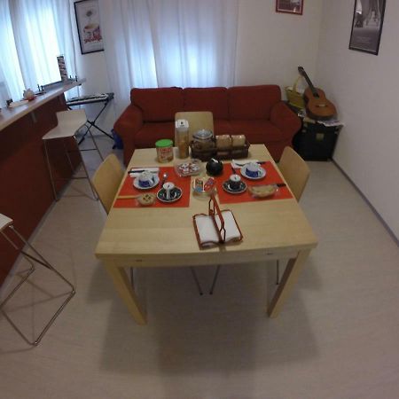 Bed And Breakfast Degli Artisti Козенца Экстерьер фото