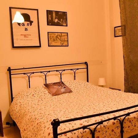 Bed And Breakfast Degli Artisti Козенца Экстерьер фото