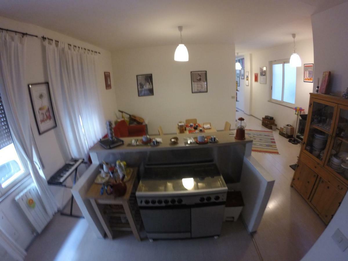 Bed And Breakfast Degli Artisti Козенца Экстерьер фото
