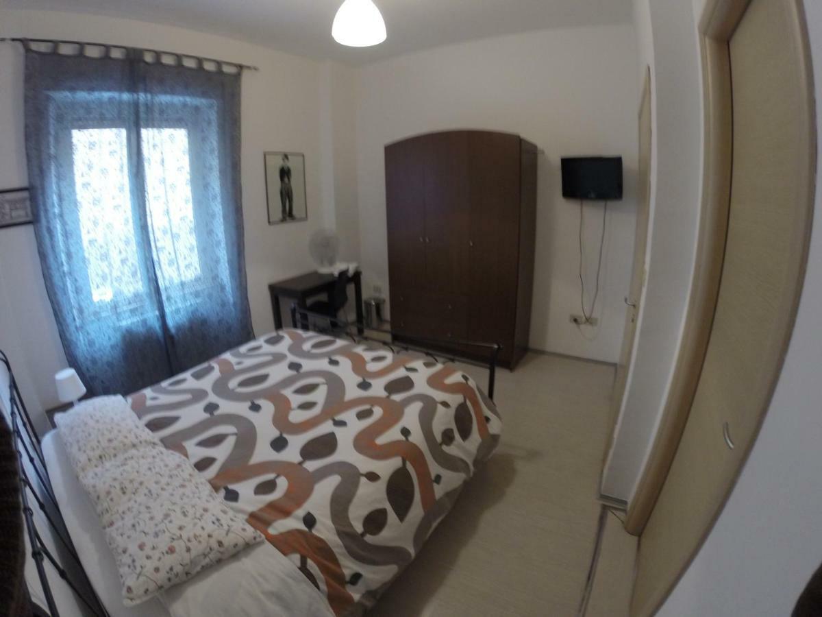 Bed And Breakfast Degli Artisti Козенца Экстерьер фото