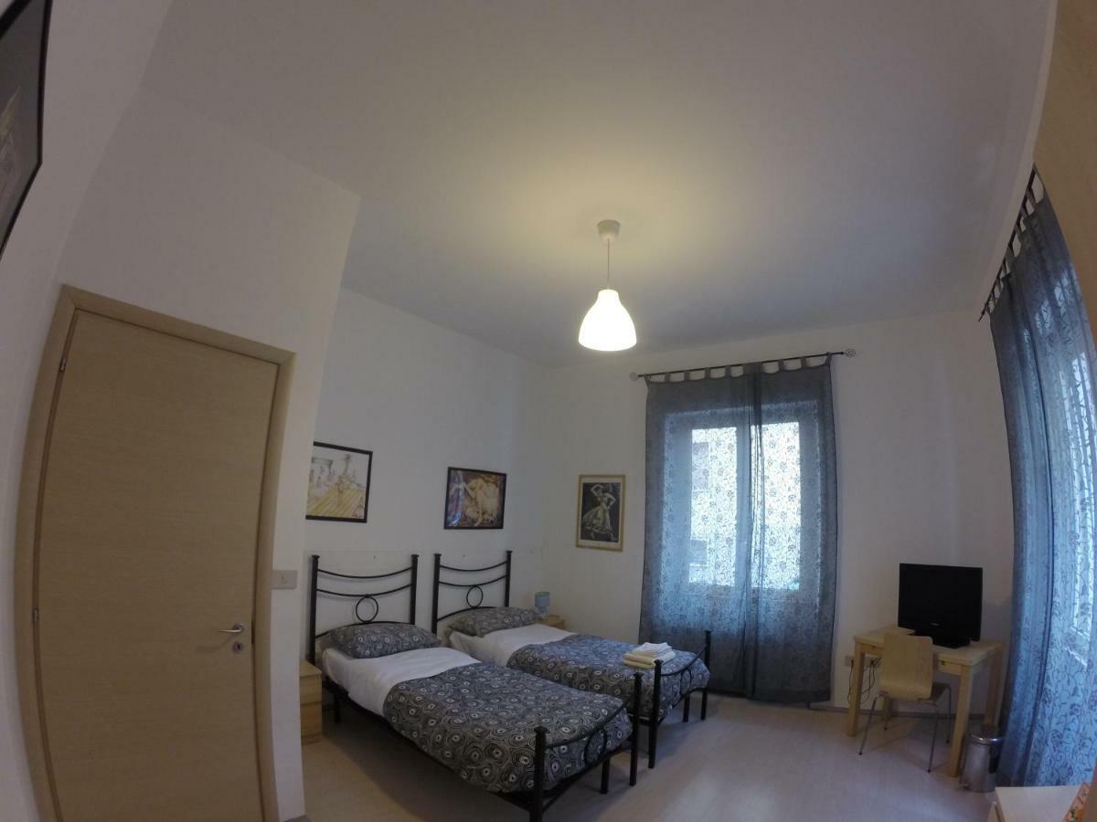 Bed And Breakfast Degli Artisti Козенца Экстерьер фото