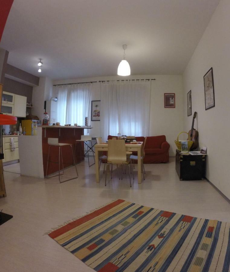 Bed And Breakfast Degli Artisti Козенца Экстерьер фото