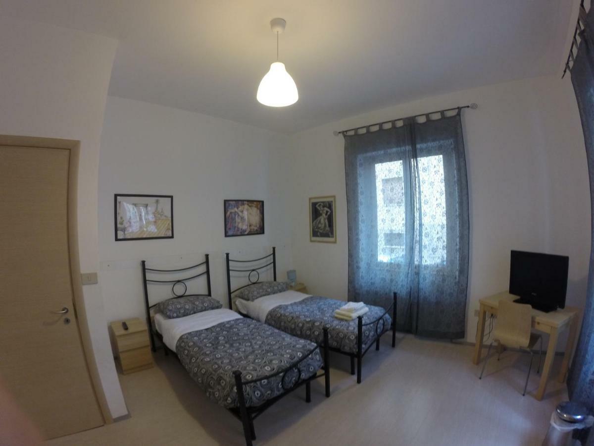 Bed And Breakfast Degli Artisti Козенца Экстерьер фото