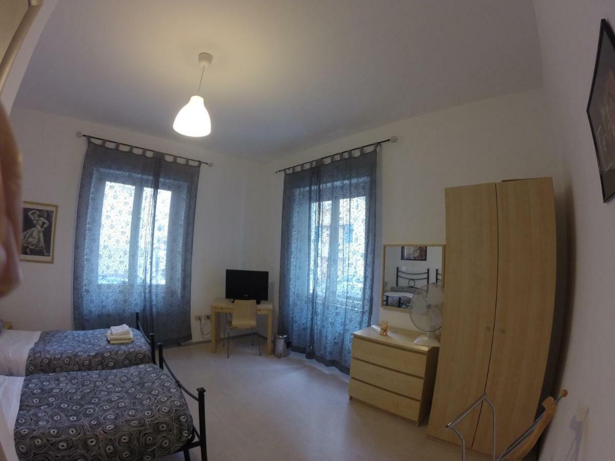 Bed And Breakfast Degli Artisti Козенца Экстерьер фото