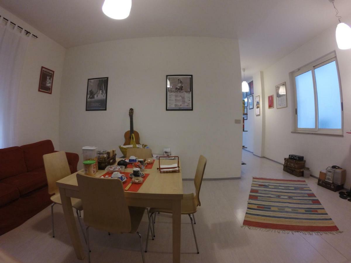 Bed And Breakfast Degli Artisti Козенца Экстерьер фото