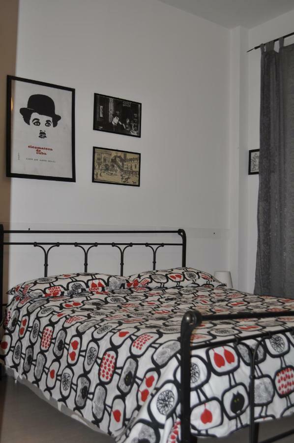 Bed And Breakfast Degli Artisti Козенца Экстерьер фото