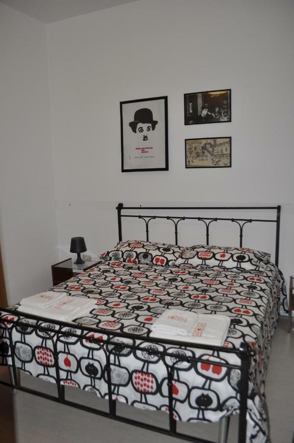 Bed And Breakfast Degli Artisti Козенца Экстерьер фото