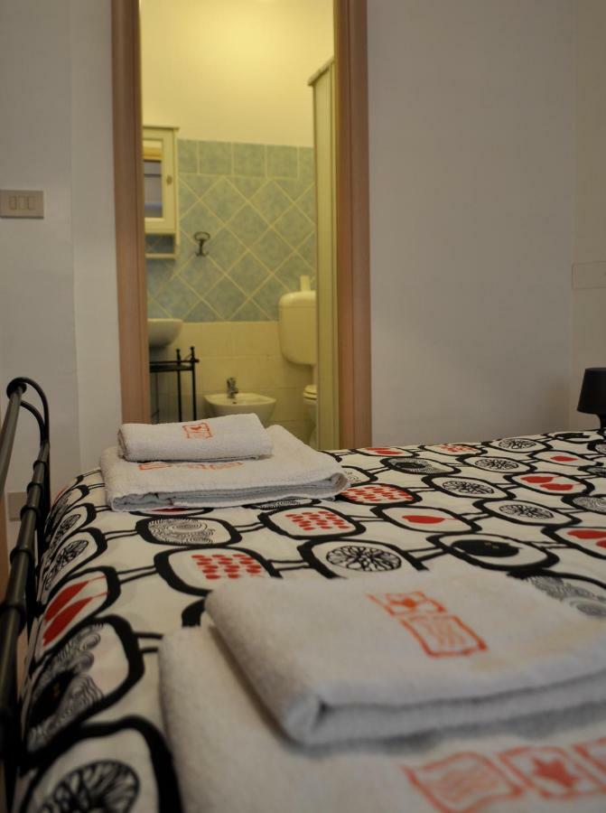 Bed And Breakfast Degli Artisti Козенца Экстерьер фото