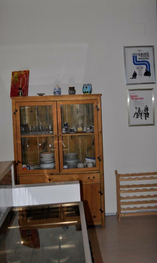 Bed And Breakfast Degli Artisti Козенца Экстерьер фото