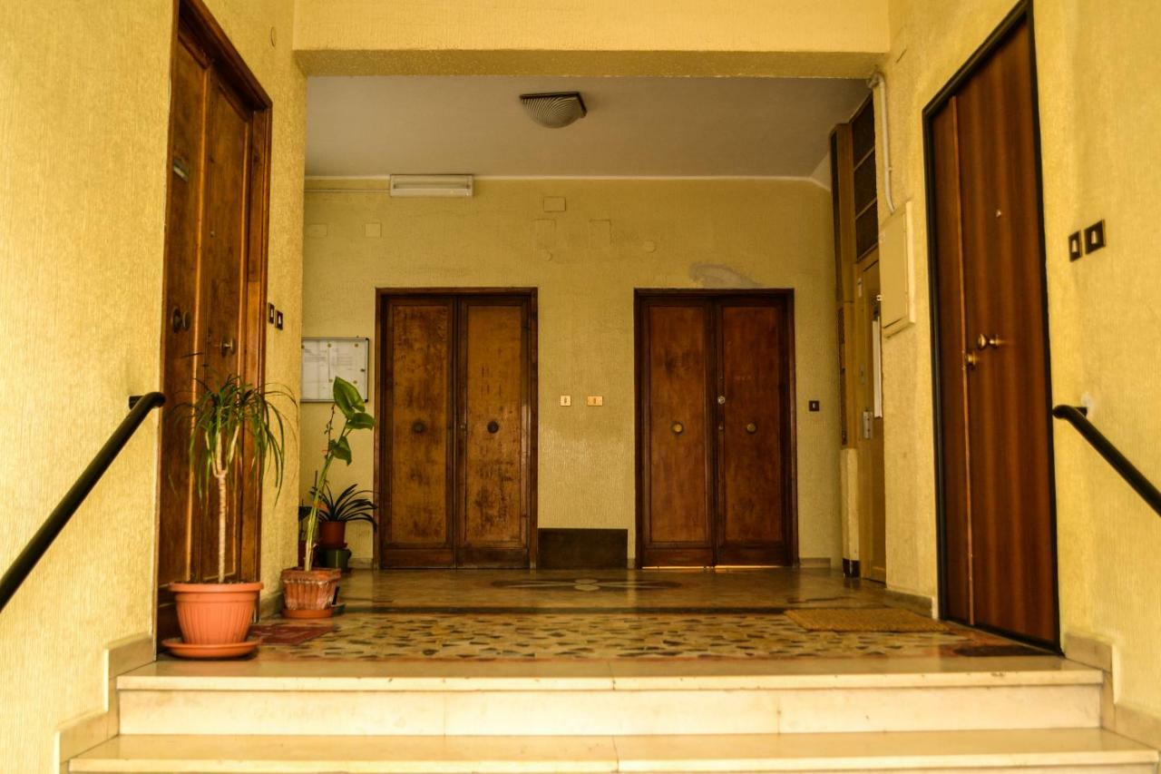 Bed And Breakfast Degli Artisti Козенца Экстерьер фото
