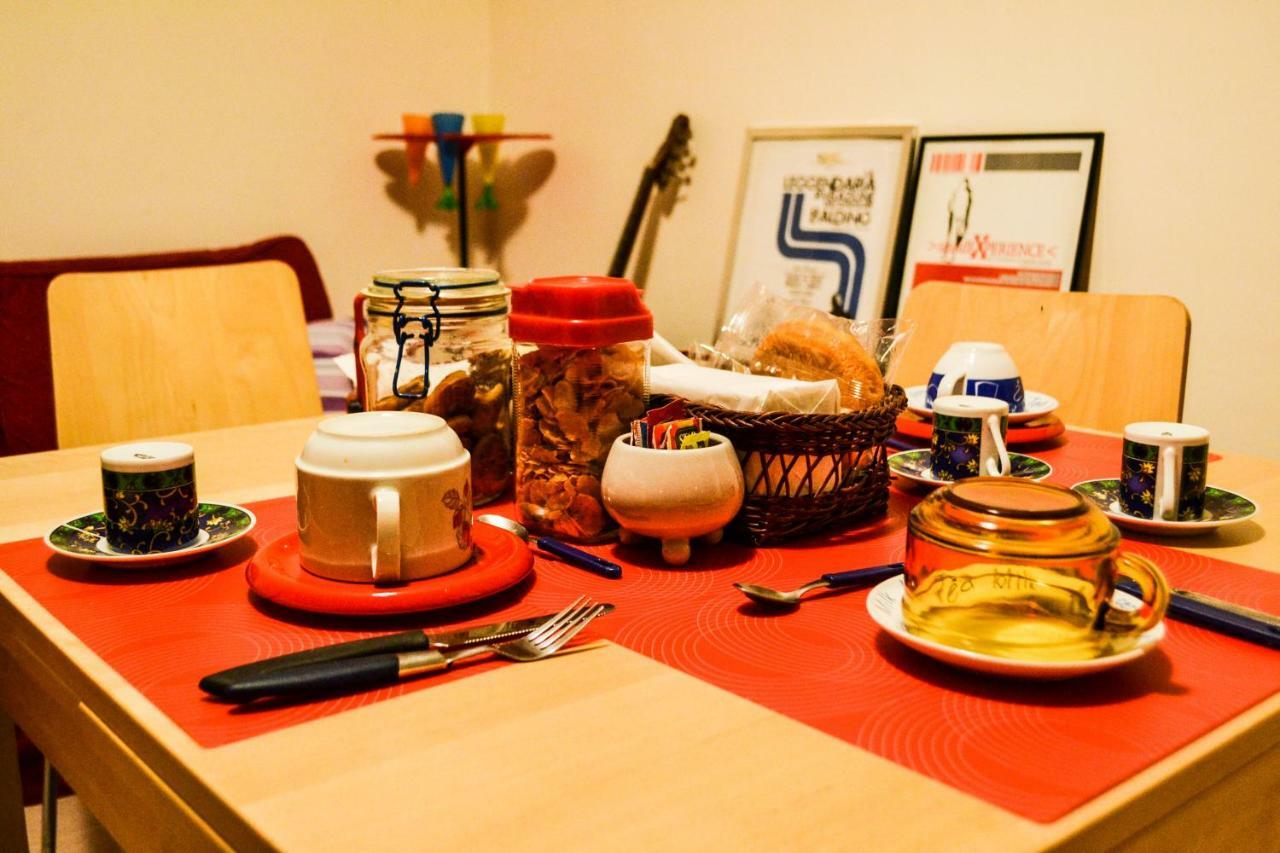 Bed And Breakfast Degli Artisti Козенца Экстерьер фото
