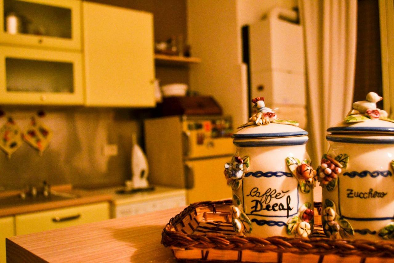 Bed And Breakfast Degli Artisti Козенца Экстерьер фото
