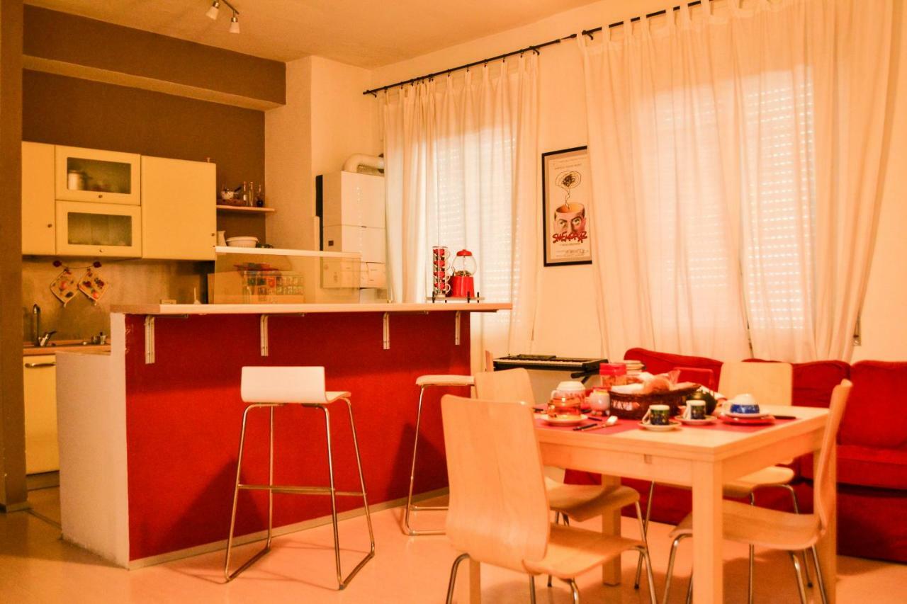 Bed And Breakfast Degli Artisti Козенца Экстерьер фото